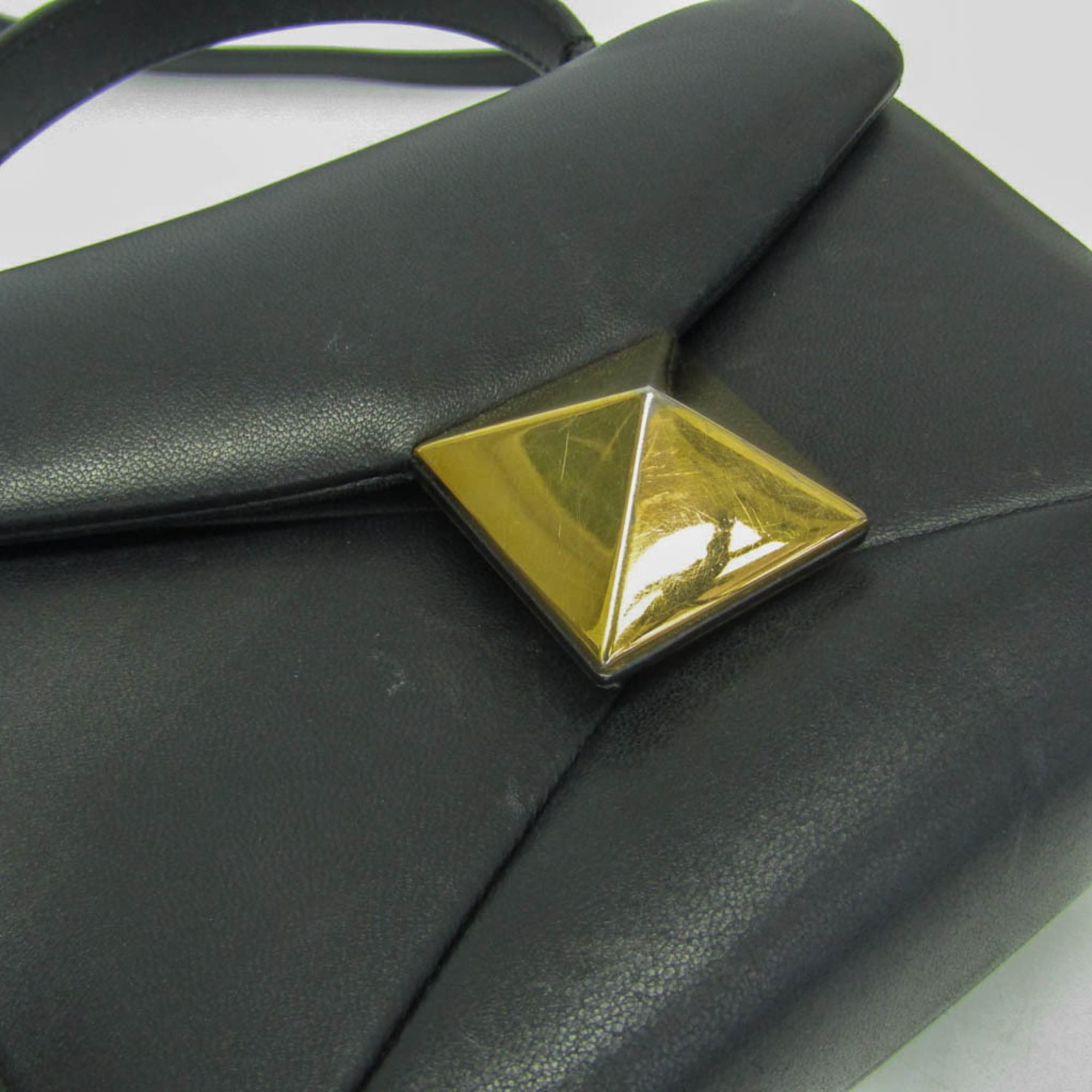 Valentino Garavani One Stud · Lamb Leather