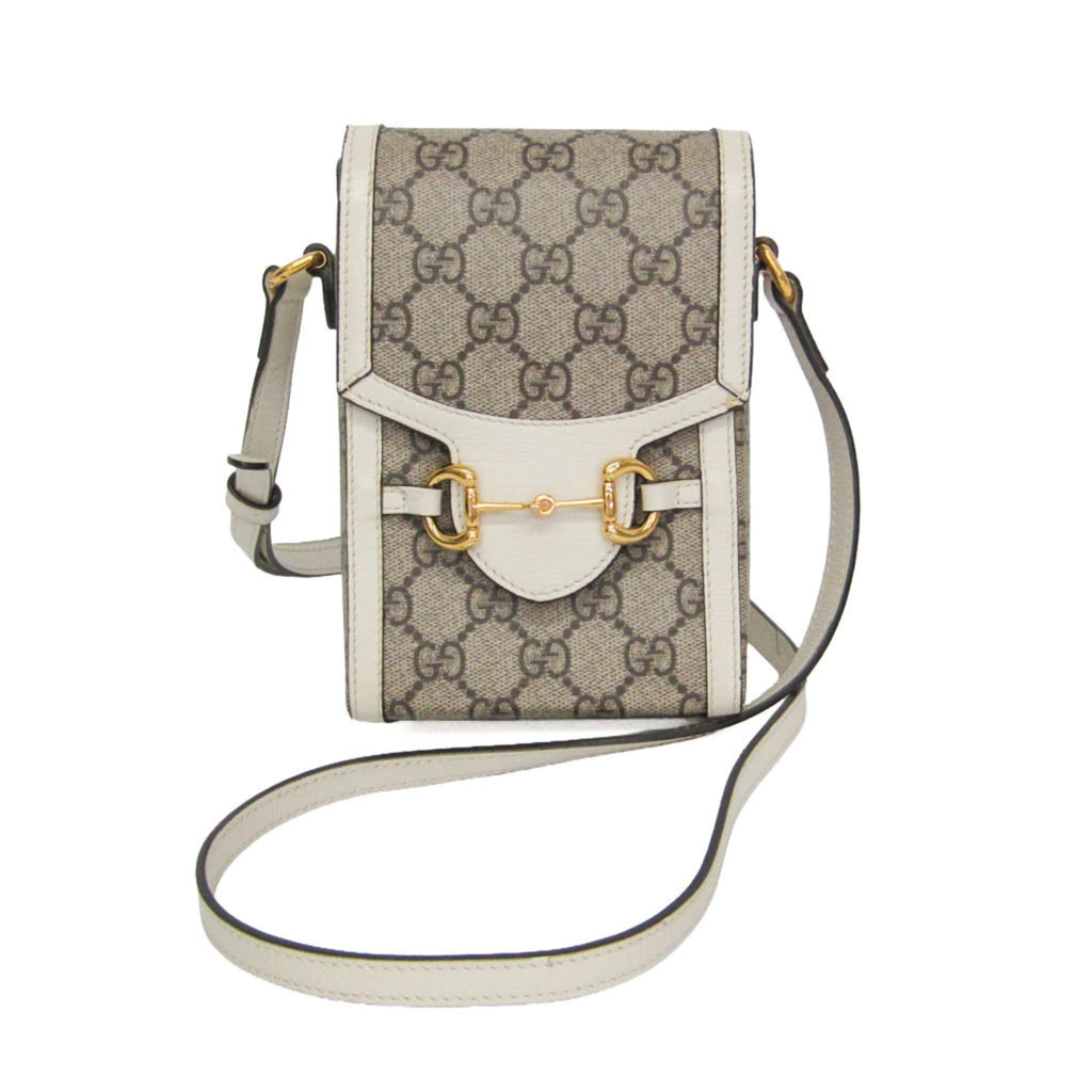 Gucci Horsebit · GG Supreme · Crossbody