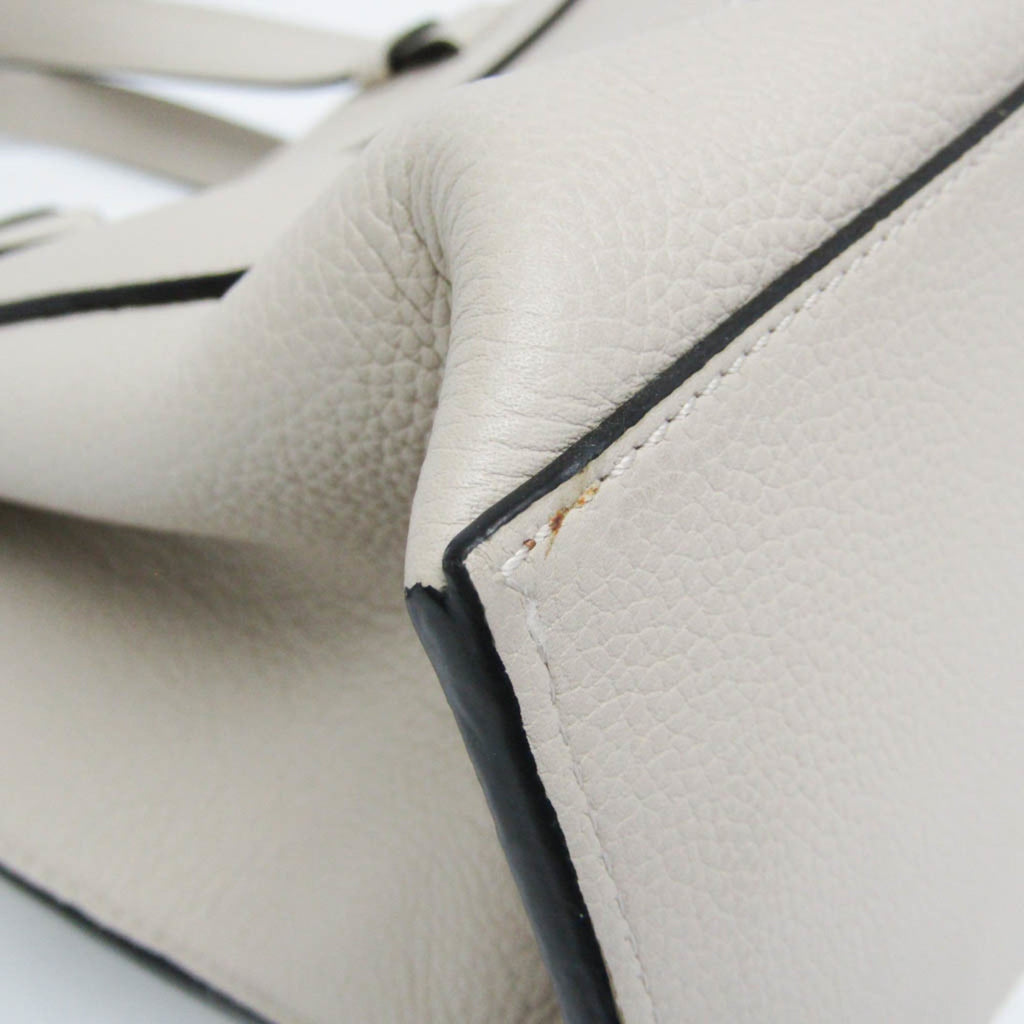 Loewe Gate Top Handle Mini · Leather