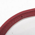 Celine Belt Bag Nano · Leather