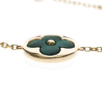 Louis Vuitton Sun Blossom · Malachite