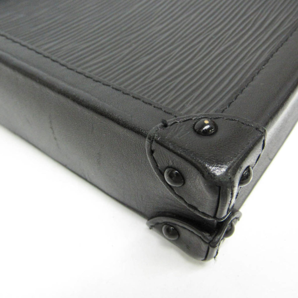 Louis Vuitton Epi Trunk Vertical