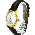 Longines · Gold Plated · Manual Winding