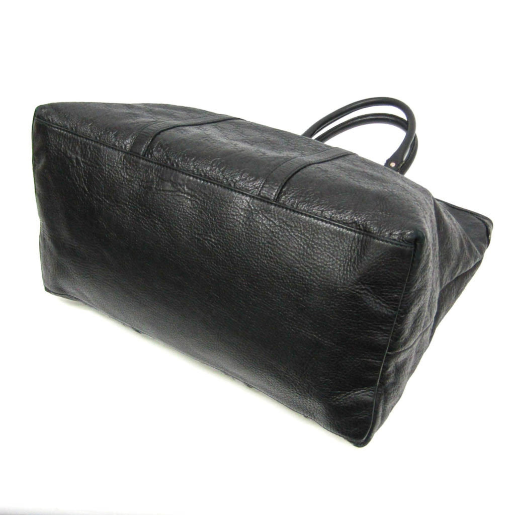 Gucci Guccissima · Leather Boston