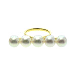 Tasaki Balance Signature · Pearl · 18K Gold