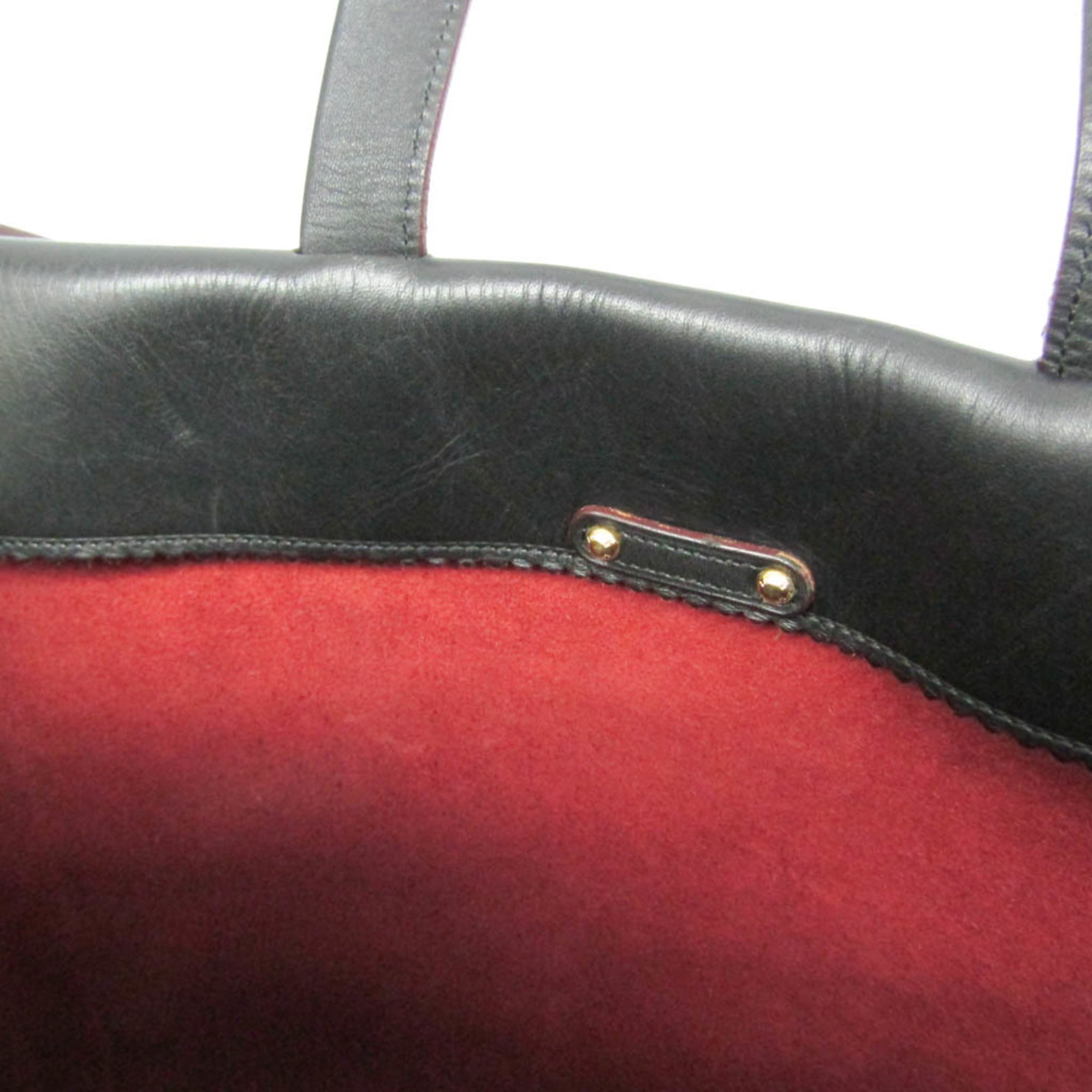 Loewe Anagram · Leather Tote