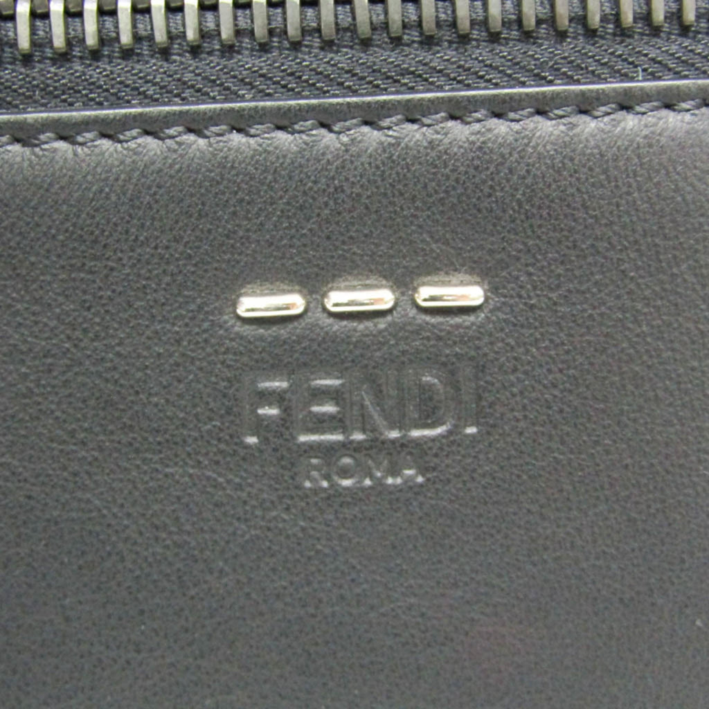 Fendi Crossbody · Leather Messenger