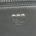 Fendi Crossbody · Leather Messenger