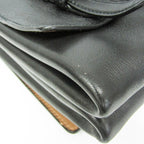 Prada Double Flap · Chain Shoulder