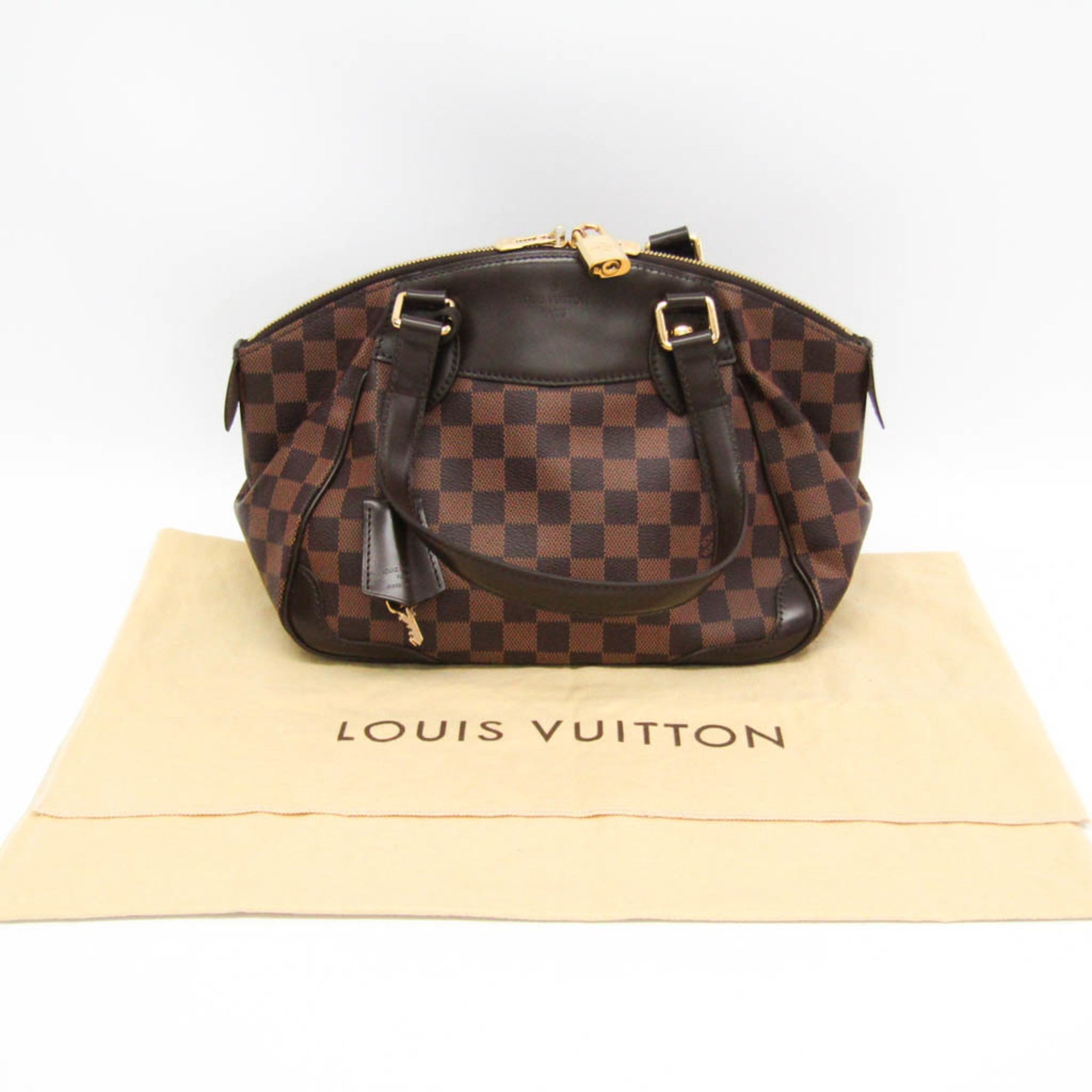 Louis Vuitton Verona PM · Damier Ebene