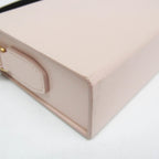 Fendi Box Horizontal · Leather