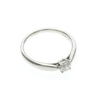 Tiffany Harmony · Platinum · 0.28ct Diamond