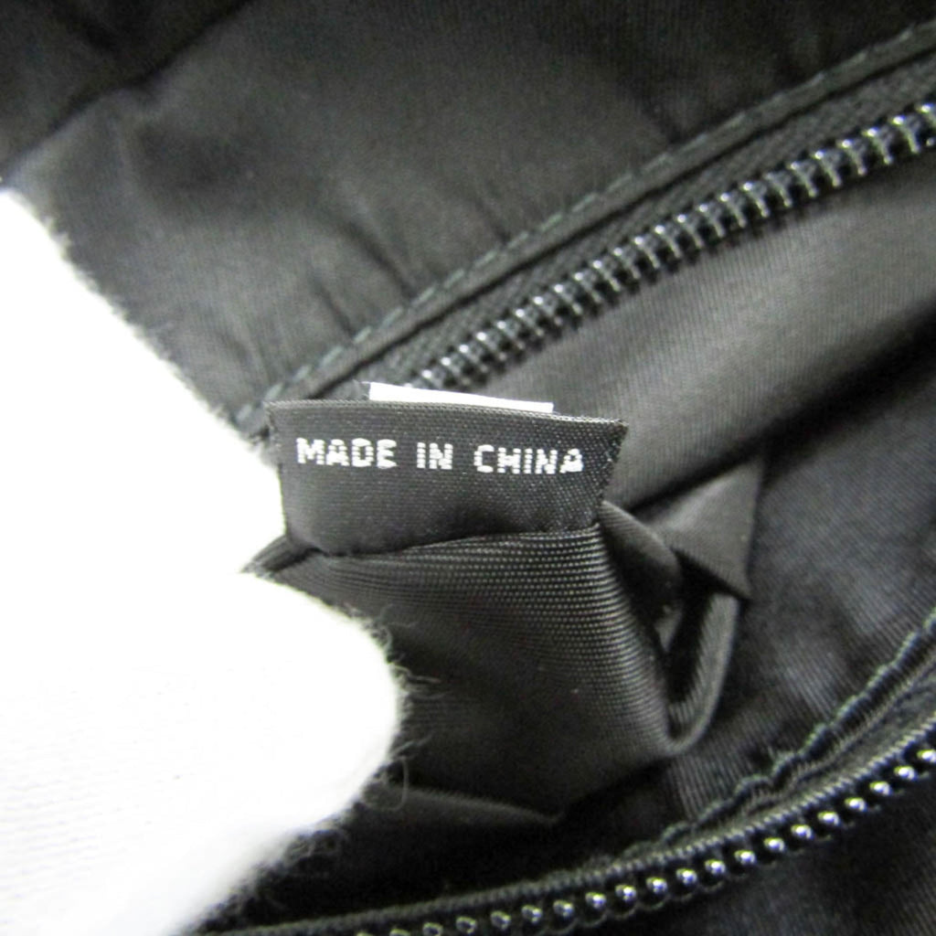 Prada Triangle Logo · Nylon Crossbody