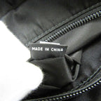 Prada Triangle Logo · Nylon Crossbody