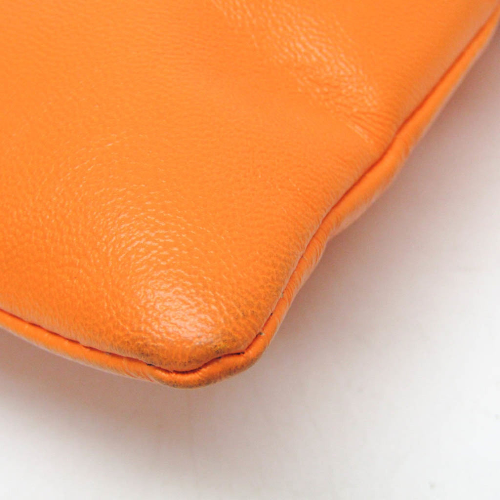 Burberry · Leather Phone Crossbody