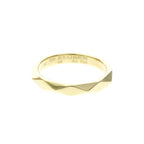 Boucheron Facet · 18K Yellow Gold