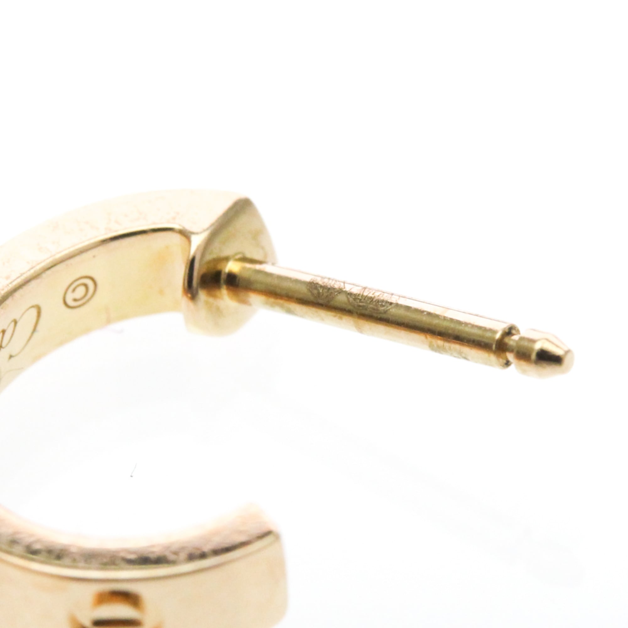 Cartier Baby Love · Rose Gold