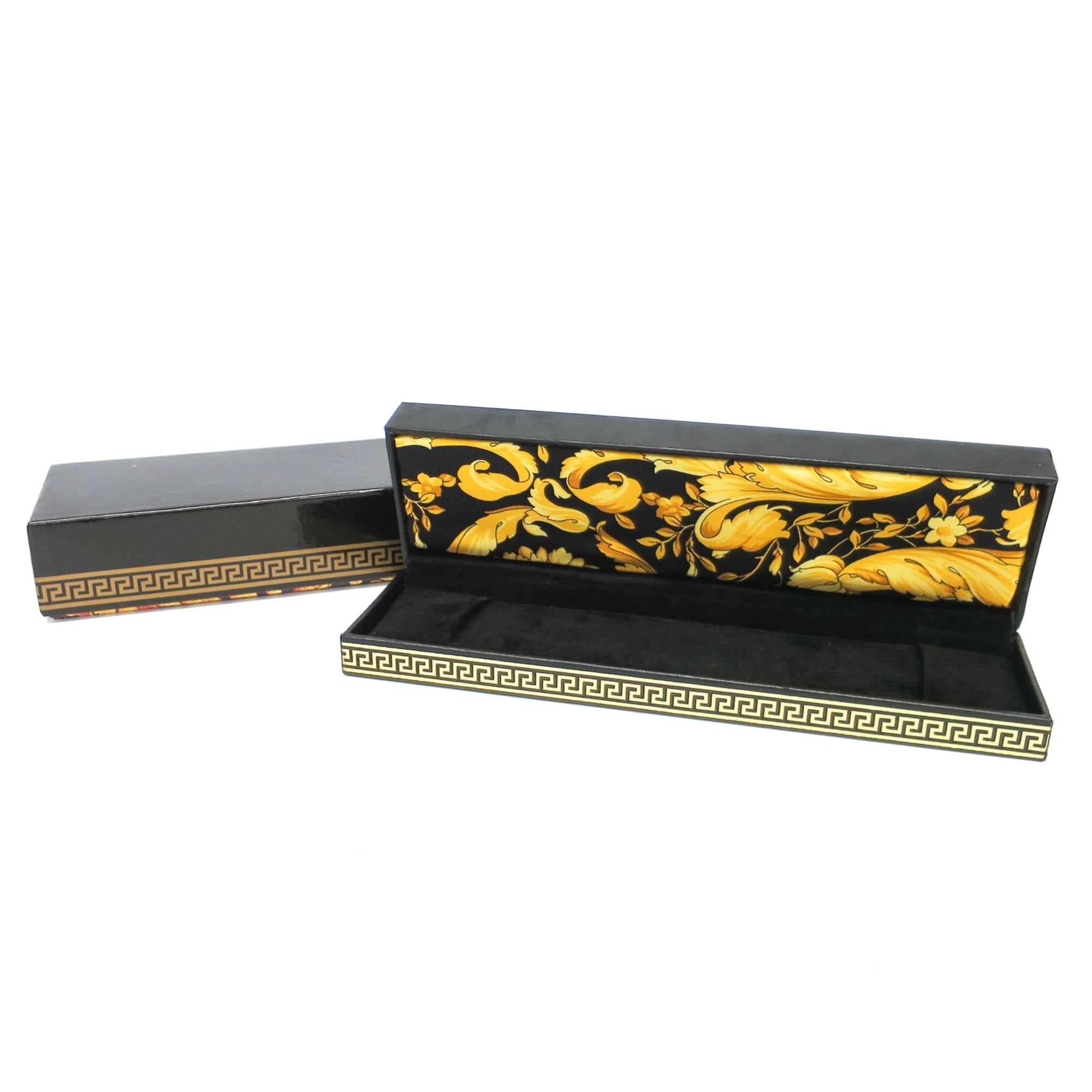 Versace Medusa Coin · Gold Plated