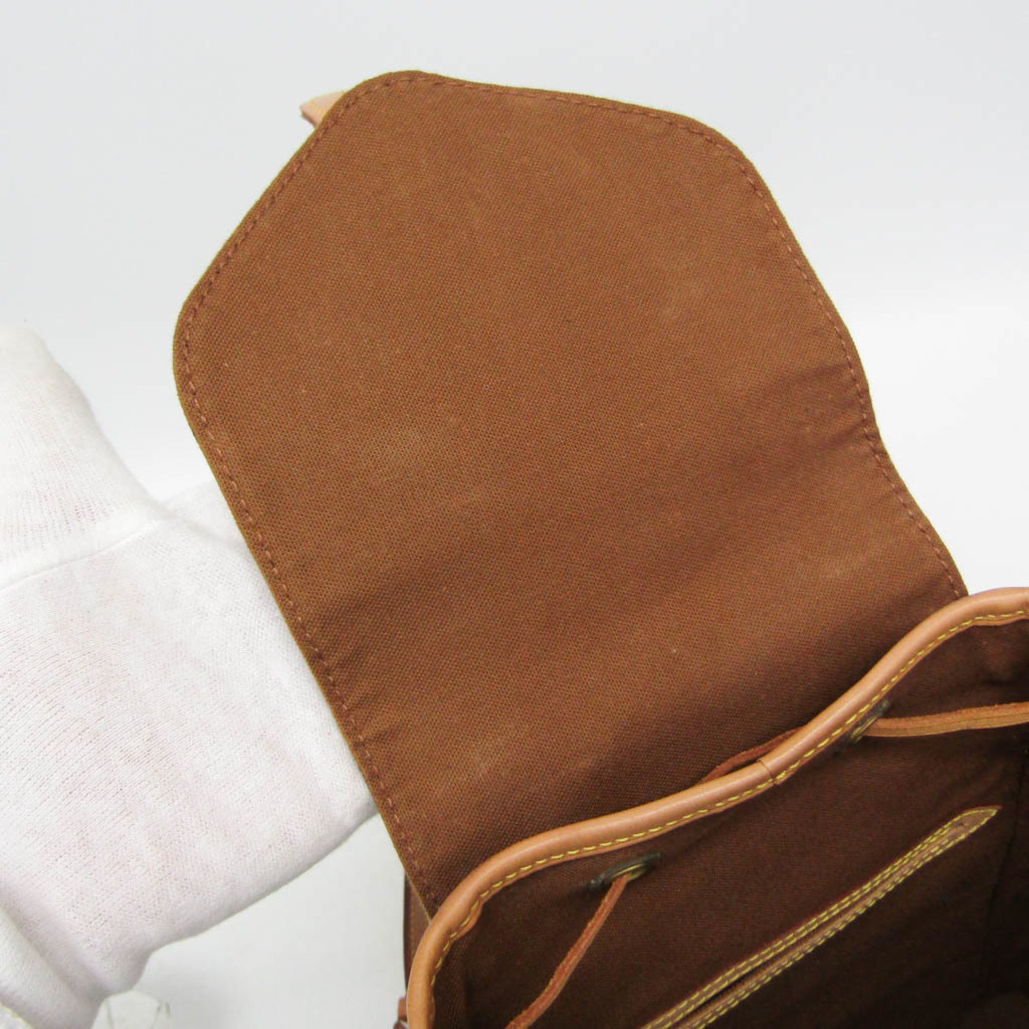 Louis Vuitton Monogram Montsouris MM Backpack