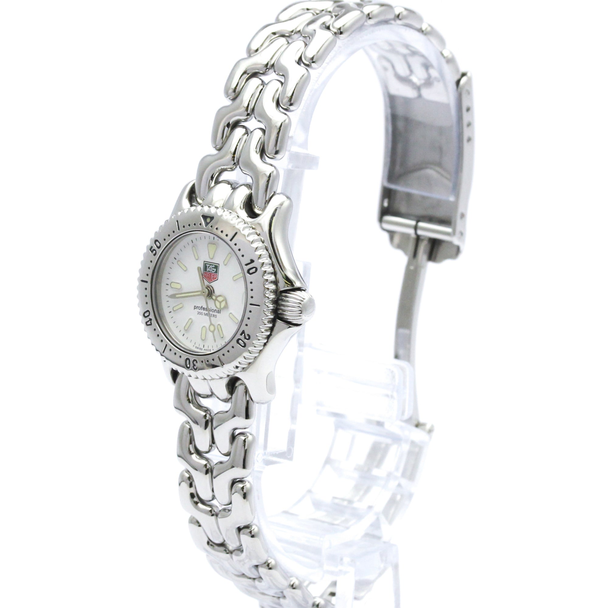 Tag Heuer Sel · Steel · Quartz