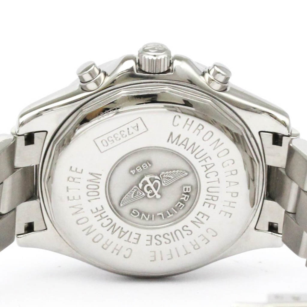 Breitling Chrono Colt · Steel · Quartz
