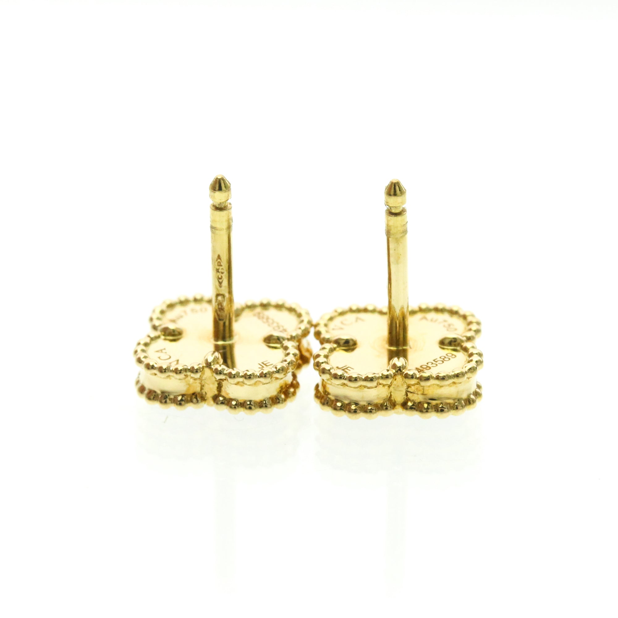 Van Cleef & Arpels Sweet Alhambra · Onyx