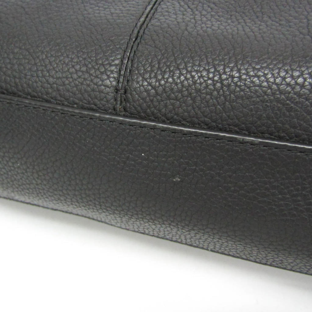 Coach Metropolitan Utility Tote · Leather