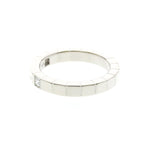 Cartier Lanieres Diamond · 18K White Gold