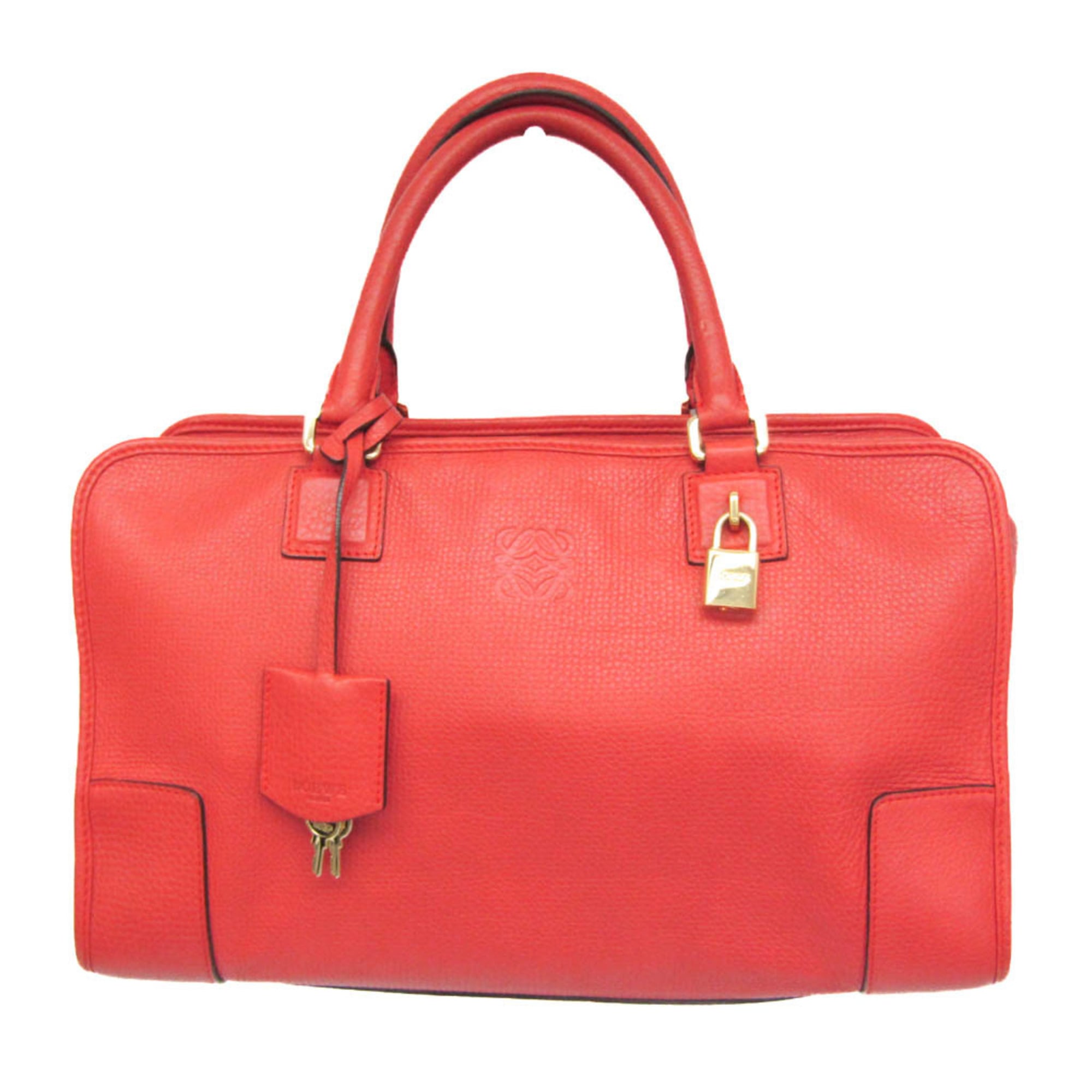 Loewe Amazona 36 · Leather