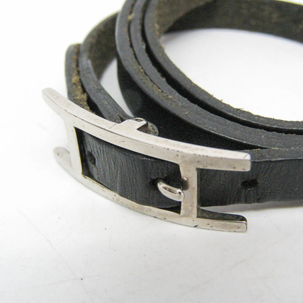 Hermes Hapi III · Leather Choker