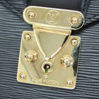 Louis Vuitton Pochette Sellier Dragonne · Epi