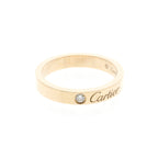 Cartier C de Cartier · Rose Gold · Diamond