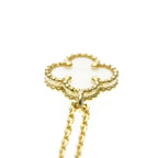 Van Cleef & Arpels Sweet Alhambra · Mother of Pearl