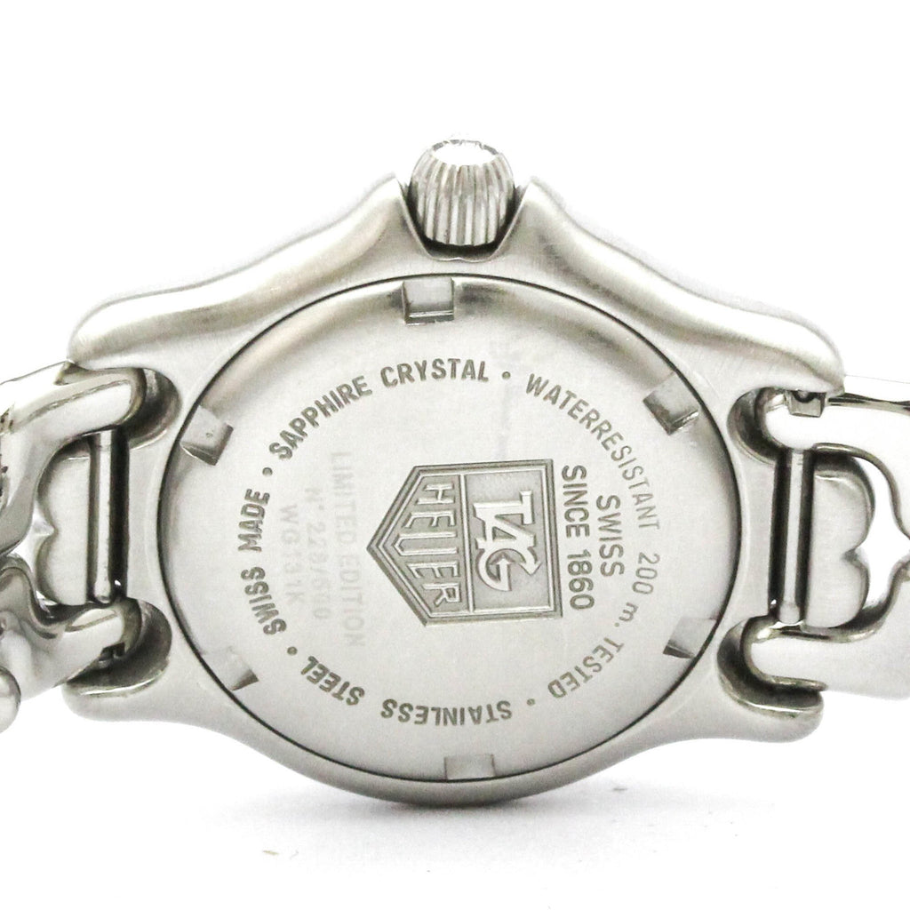 Tag Heuer Sel · Galapagos Limited Edition
