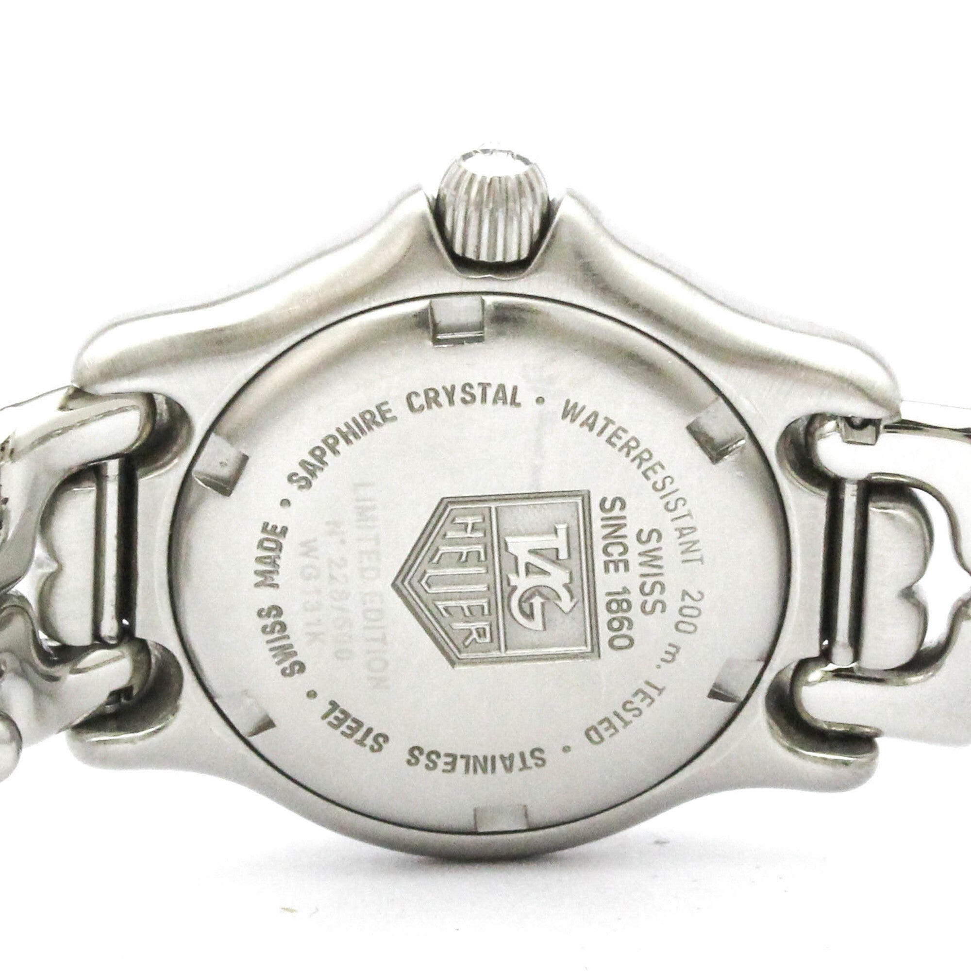 Tag Heuer Sel · Galapagos Limited Edition