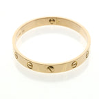 Cartier Love · Rose Gold