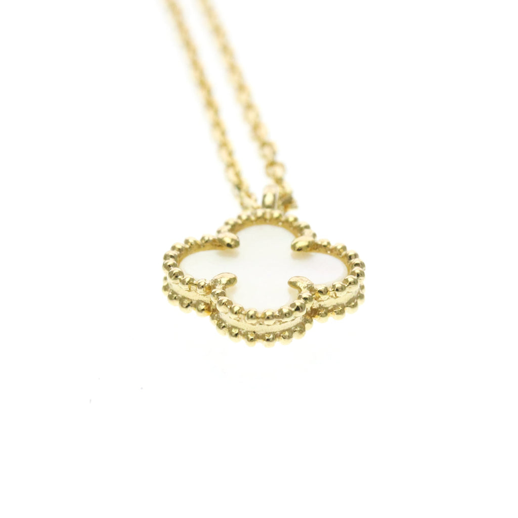 Van Cleef & Arpels Sweet Alhambra · Mother of Pearl