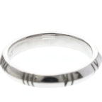 Tiffany Atlas · 18K White Gold