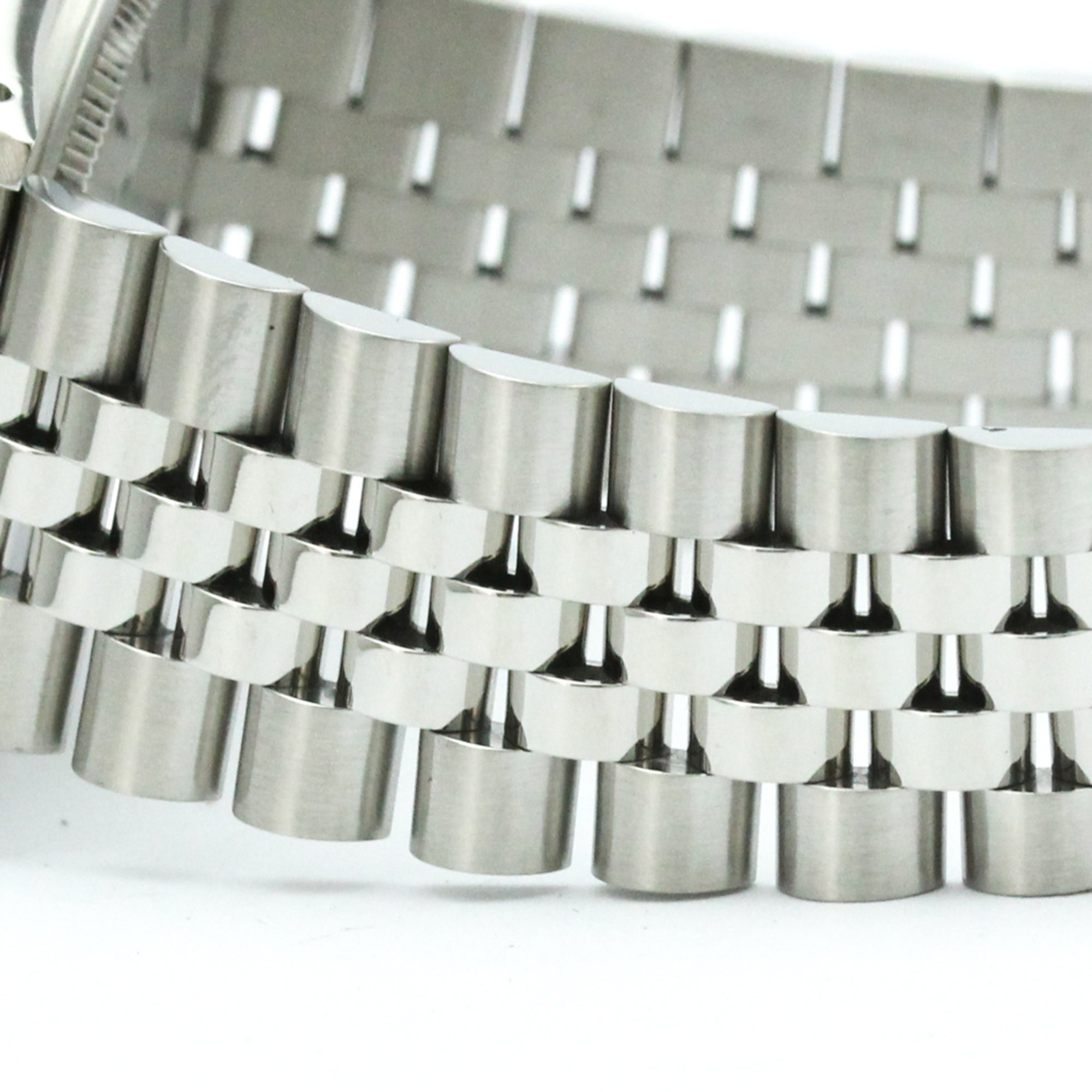 Rolex Datejust · Steel · Automatic