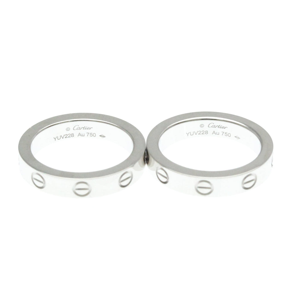 Cartier Love · Multi-Wear · 18K White Gold
