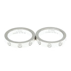 Cartier Love · Multi-Wear · 18K White Gold