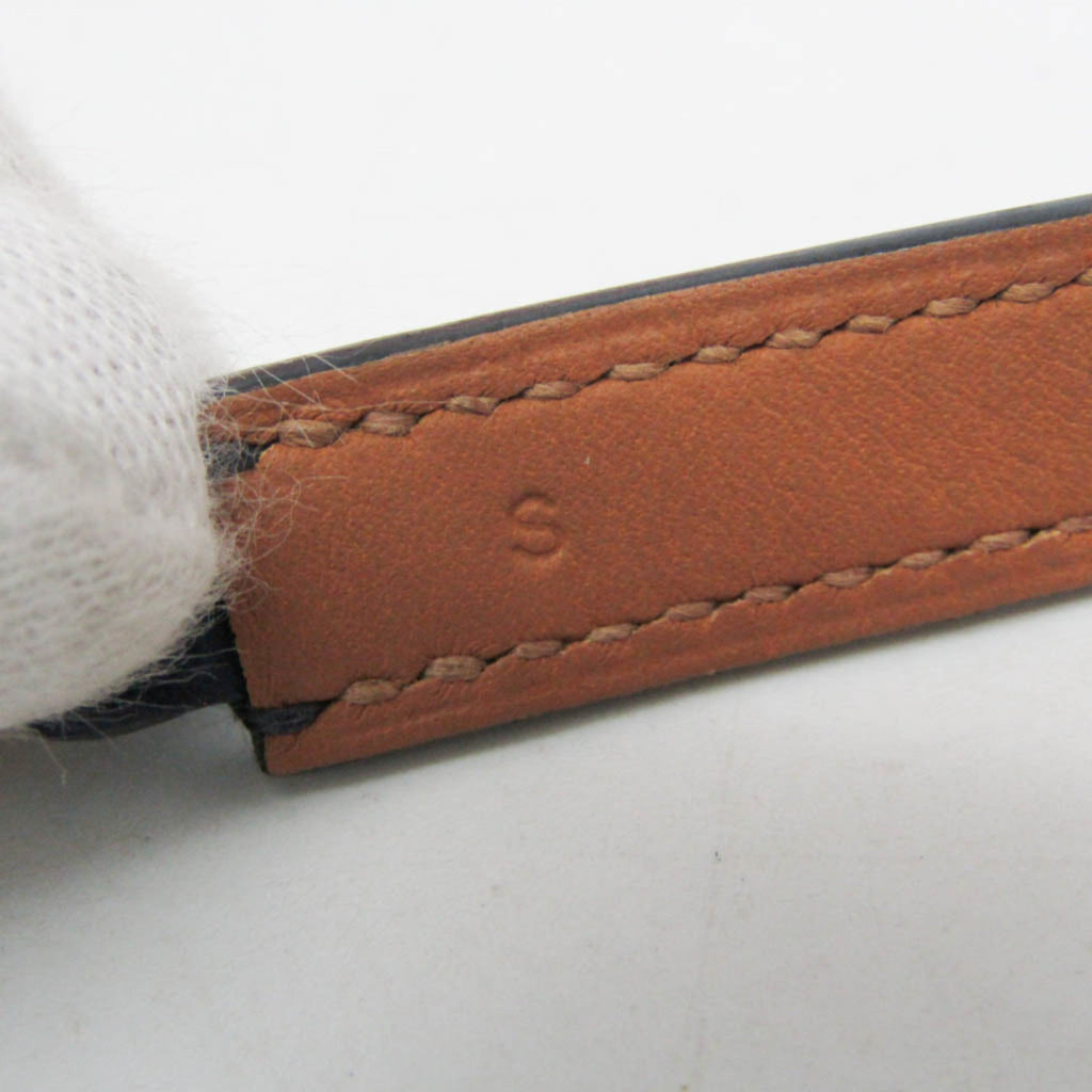 Hermès Rivale Double Tour · Leather Wrap