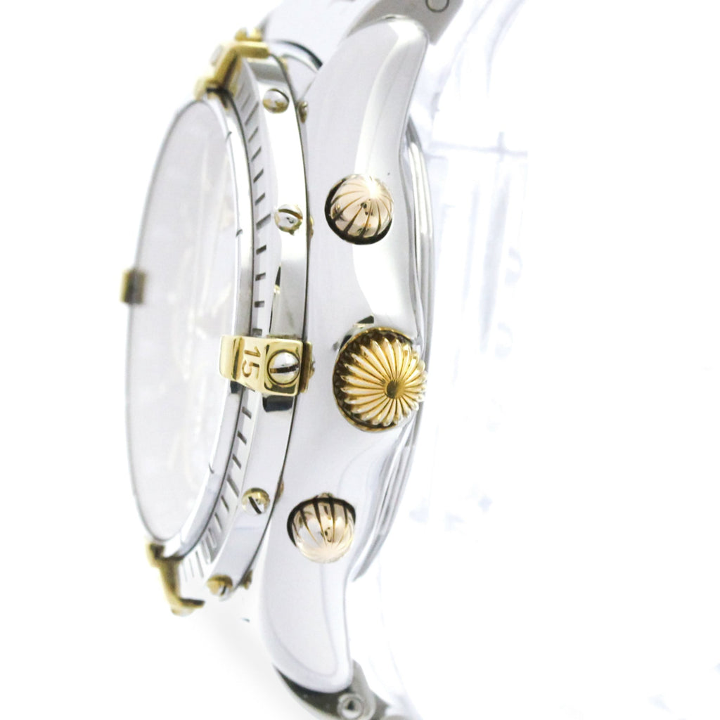 Breitling Shadow · Steel & 18K Yellow Gold