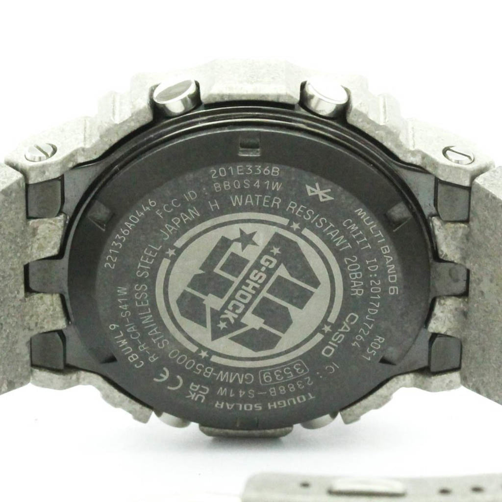 Casio G-Shock · Full Metal · 40th Anniversary