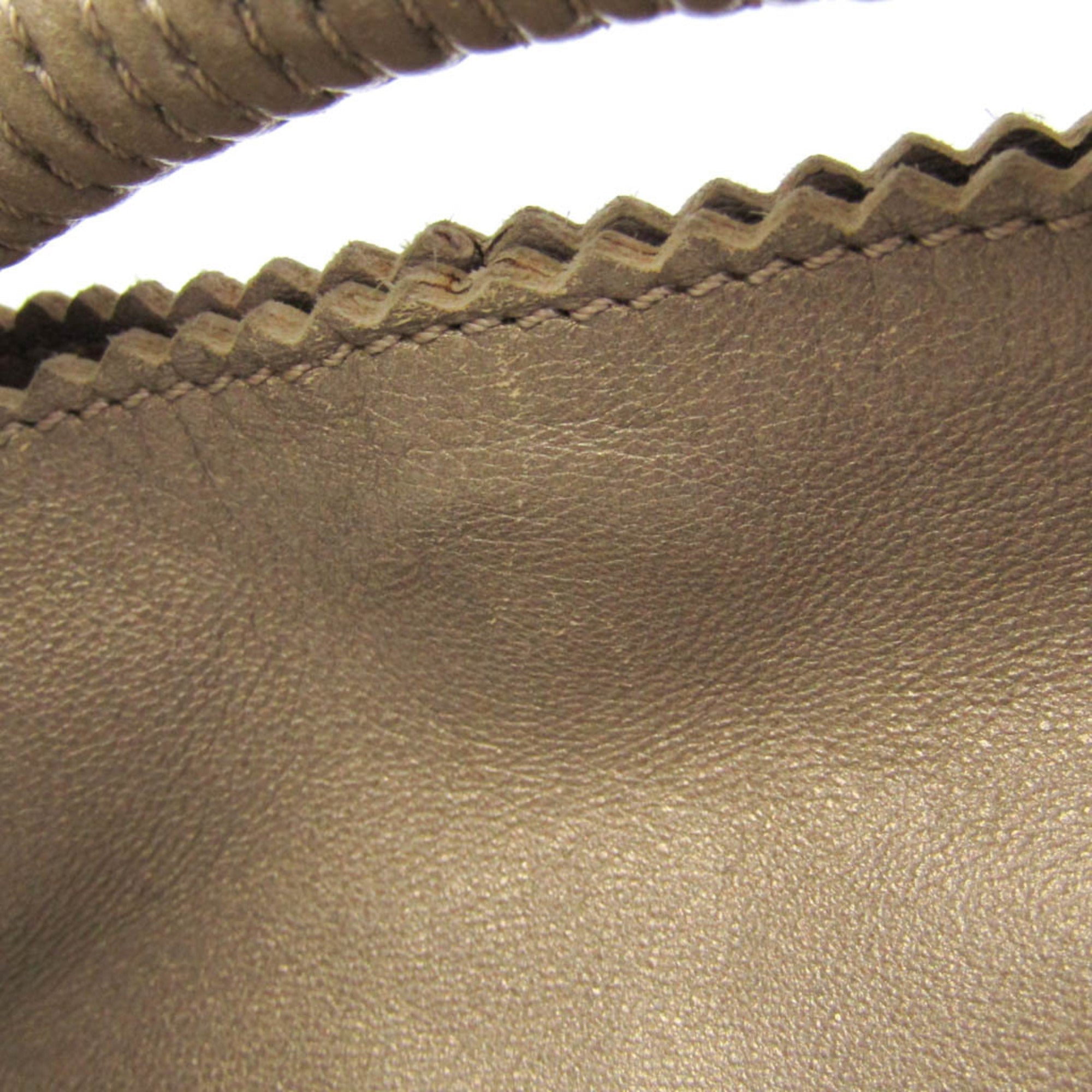 Loewe Nappa Aire · Metallic Gold