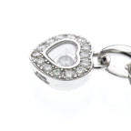 Chopard Happy Diamonds · 18K White Gold