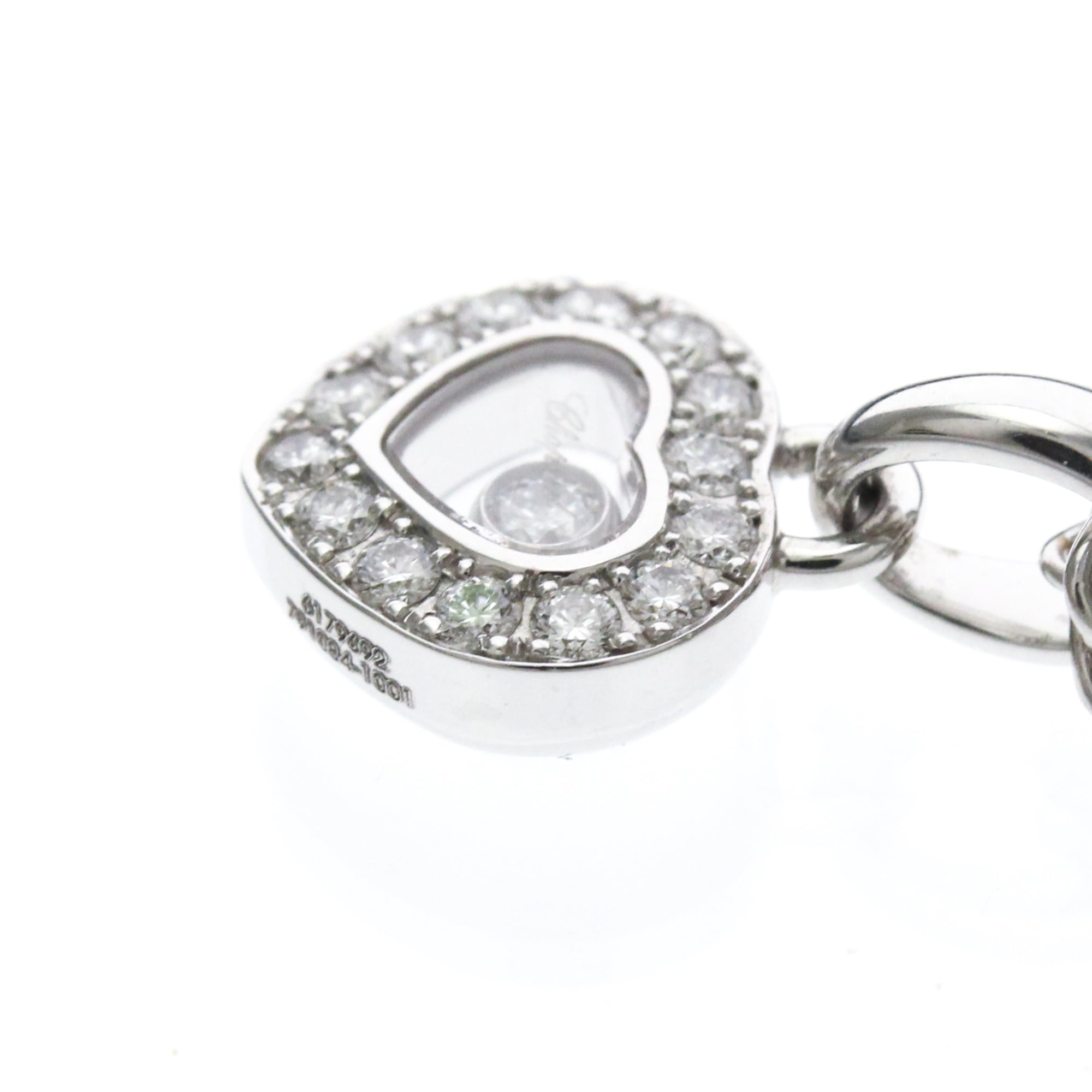 Chopard Happy Diamonds · 18K White Gold
