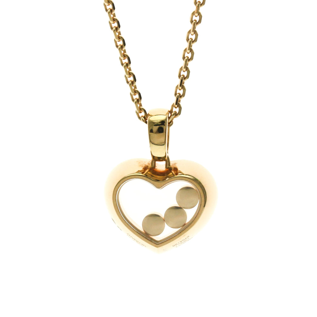 Chopard Happy Diamonds · Rose Gold · Diamond