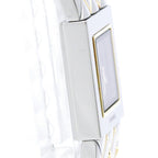 Chanel Matelasse · 18K Yellow Gold · Steel