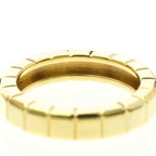 Chopard Ice Cube · 18K Yellow Gold · Diamond